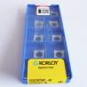 Korloy CCGT09T3..-AK H01 Plaquette de Tournage en Aluminium Positif