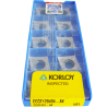 Korloy CCGT1204..-AK H01 Positive Aluminum Turning Insert