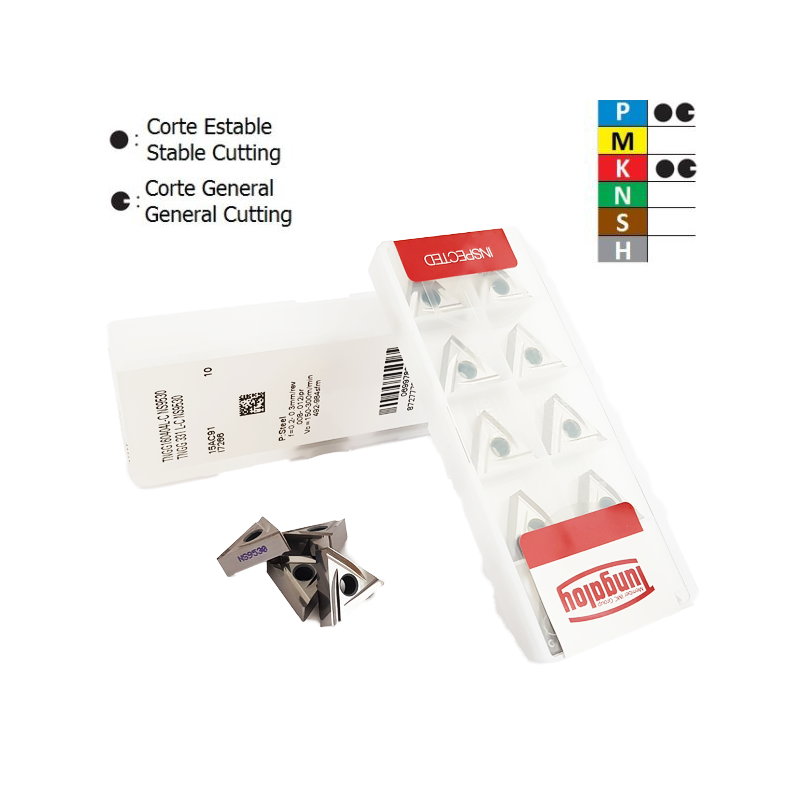 Tungaloy TNGG160404L-C NS9530 Negative Turning Insert