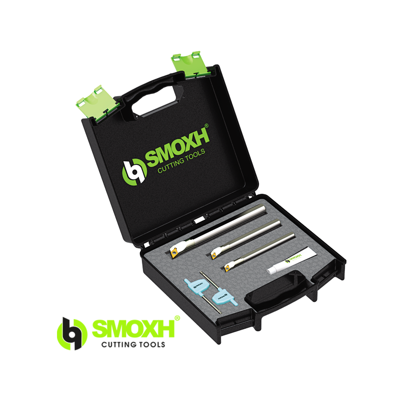 Internal Turning Set Holder SDQCR/L (107.5) Internal Turning Set Holder SDQCR/L (107.5)
