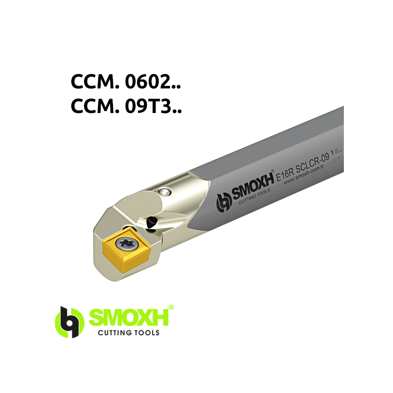 Internal Turning Holder E-SCLC R/L (95) Internal Turning Holder E-SCLC R/L (95)