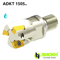 Face Mill Shoulder MT90 ADKT 1505.. adaptable for ADKT 1505..