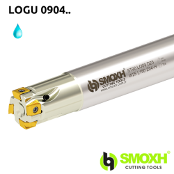Face Mill Shoulder ST90 LOGU 0904  adaptable for LOGU 0904..