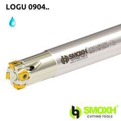 Face Mill Shoulder ST90 LOGU 0904 adaptable for LOGU 0904..