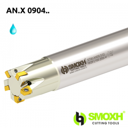 Face Mill Shoulder ST90 ANKX / ANCX 0904 adaptable for AN.X 0904..