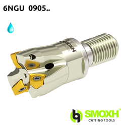 Face Mill Shoulder TK90 6NGU 0905.. adaptable for 6NGU 0905..