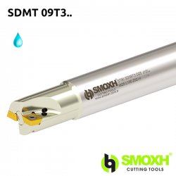 Face Mill Shoulder ST90 SDMT 09T3.. adaptable for SDMT 09T3..