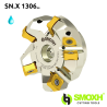 Face Mill Shoulder TK45 SN.X 1306.. adaptable for SN.X 1306..