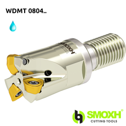 Fresa Gran Avance MHT WDMT 0804.. Adaptable WDMT 0804..