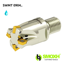Outils de fraisage à grande avance HST SWMT 0904 Adaptable SWMT 0904