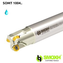Outils de fraisage à grande avance HST SOMT 1004.. Adaptable SOMT 1004..