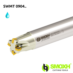 Outils de fraisage à grande avance HST SWMT 0904 Adaptable SWMT 0904
