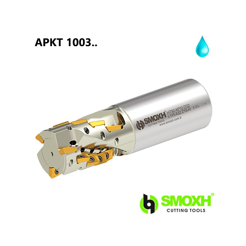 Internal Tool holders Turning HT90 APKT 1003.. HELICAL CUTTER ISO Internal Tool holders Turning HT90 APKT 1003.. HELICAL CUTTER ISO