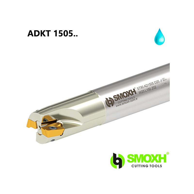 Internal Tool holders Turning ST90 ADKT 1505.. Internal Tool holders Turning ST90 ADKT 1505..