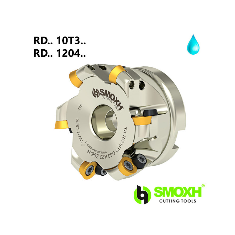 Copy Milling TK RD.. 10T3.. / 1204 Copy Milling TK RD.. 10T3.. / 1204