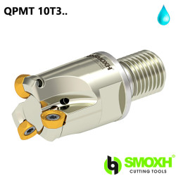 Fresa de Copiado MT QPMT 10T3.. SMTM 