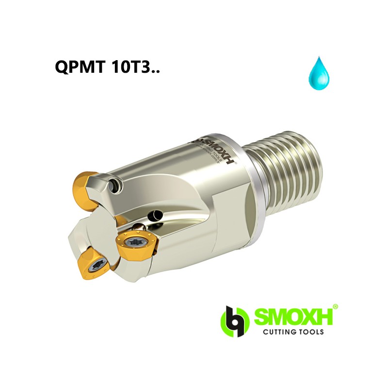 Copy Milling MT QPMT 10T3.. SMTM 