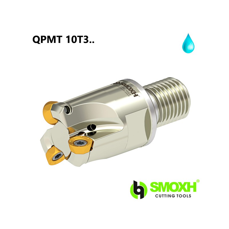 Copy Milling MT QPMT 10T3.. SMTM Copy Milling MT QPMT 10T3.. SMTM