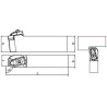 Portaherramientas de Torno TCBNR/L (75°) Exterior