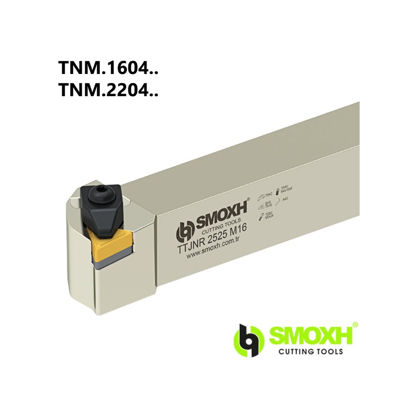 External Turning Holder TTJNR/L (93°) External Turning Holder TTJNR/L (93°)