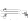 External Turning Holder TTJNR/L (93°)