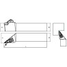 External Turning Holder TVJNR/L (93°)