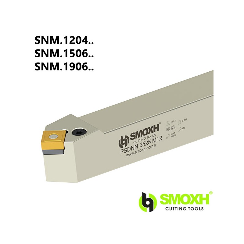 External Turning Holder PSDNN (45°)