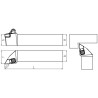 External Turning Holder CDJNR/L (93°) for Ceramic Insert