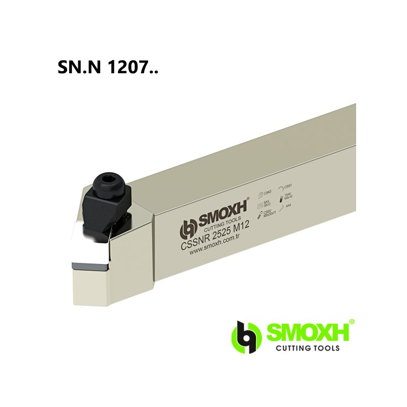 External Turning Holder CSSNR/L (45°) for Ceramic Insert External Turning Holder CSSNR/L (45°) for Ceramic Insert