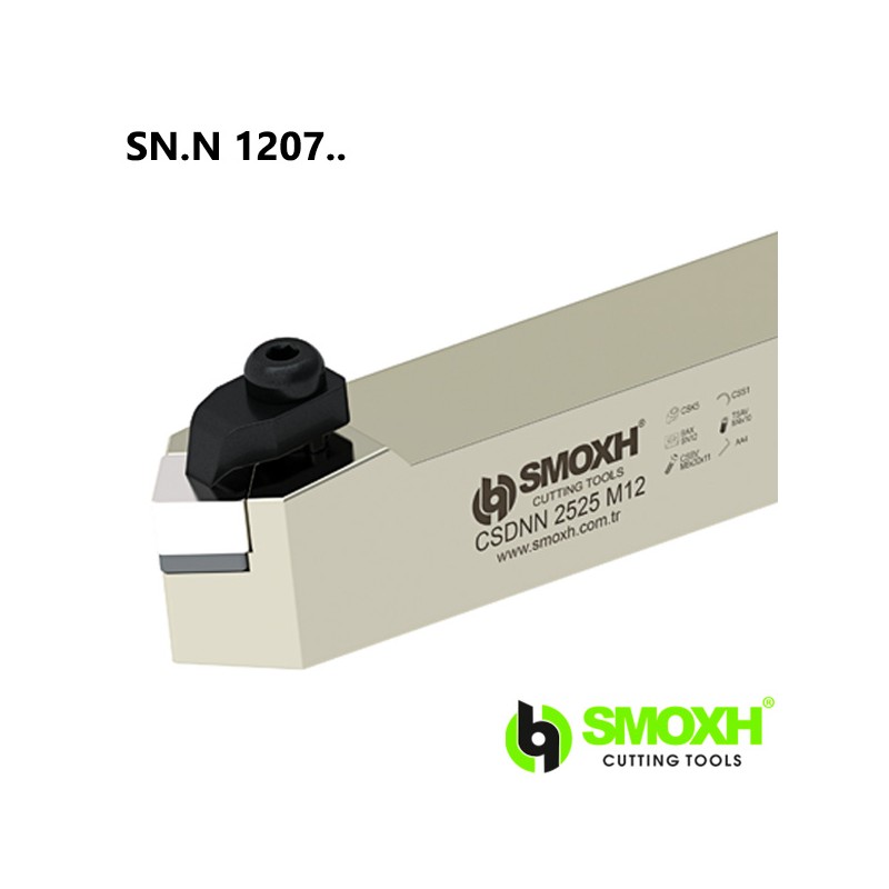 External Turning Holder CSDNN (45°) for Ceramic Insert External Turning Holder CSDNN (45°) for Ceramic Insert
