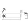 External Turning Holder CCLNR/L (95°) for Ceramic Insert