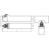 External Turning Holder MTENN (60°)