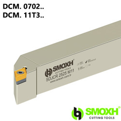 External Turning Holder SDJCR/L (93°)