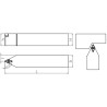 External Turning Holder SDNCN (62.50°)