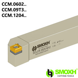 External Turning Holder SCLCR/L (93°)