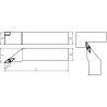 External Turning Holder SVJBR/L (93°)