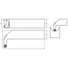 External Turning Holder SRXCR/L