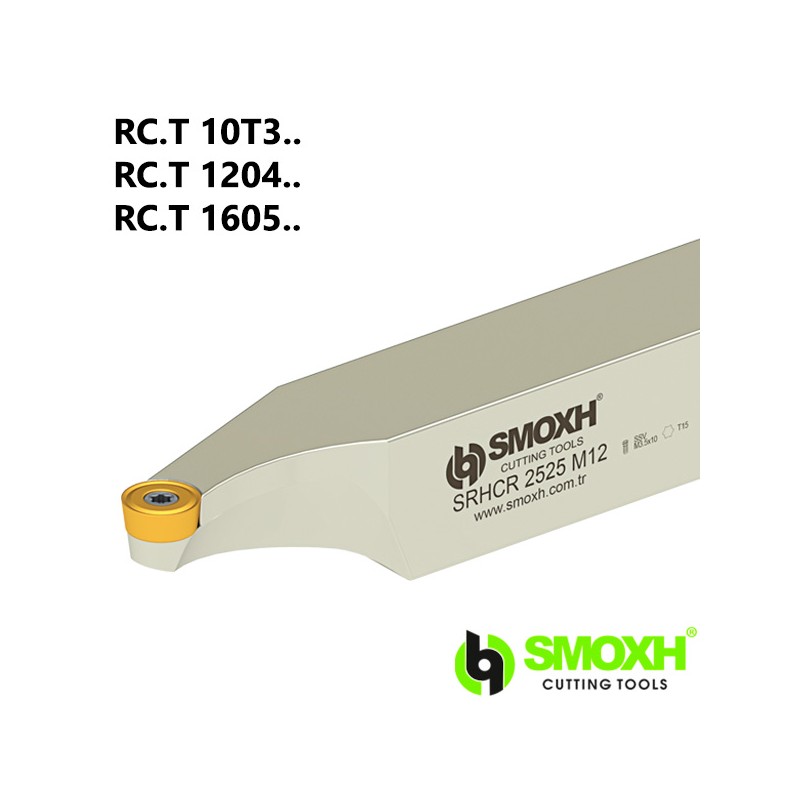 External Turning Holder SRHCR/L