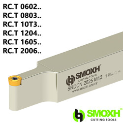 External Turning Holder SRDCN