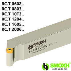 External Turning Holder SRGCR/L 