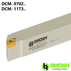 Porte-Outils de Tournage SDJCR/L-K.O (93°)  Extérieur