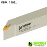 Porte-Outils de Tournage SVJBR/L-K.O (93°)  Extérieur