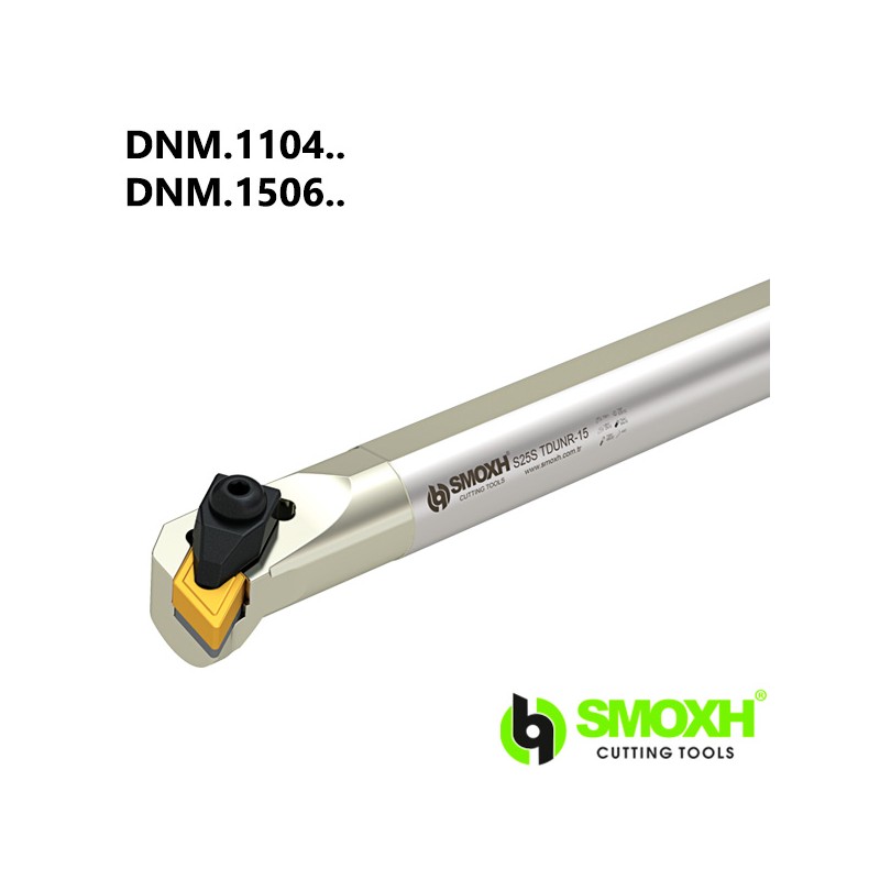 Internal Turning Holder TDUNR/L (93°) Internal Turning Holder TDUNR/L (93°)