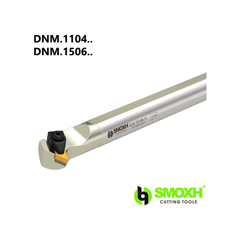 Internal Turning Holder TD-NR/L (62.5°) Internal Turning Holder TD-NR/L (62.5°)