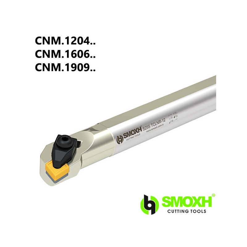 Internal Turning Holder TCLNR/L (95°) Internal Turning Holder TCLNR/L (95°)