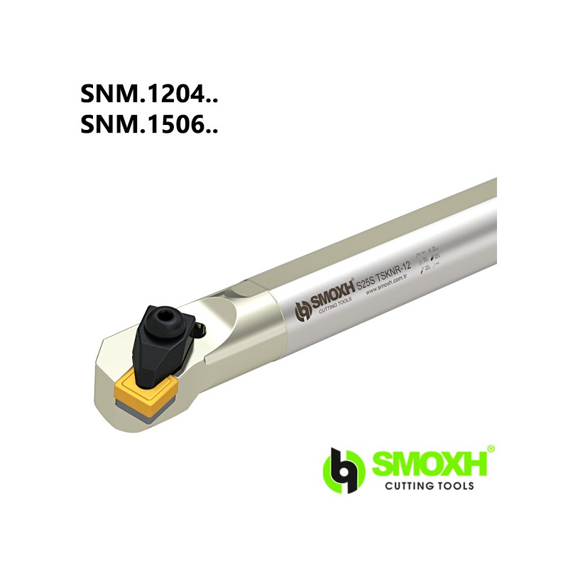 Porte-Outils de Tournage TSKNR/L (75°) Intérieur Porte-Outils de Tournage TSKNR/L (75°) Intérieur