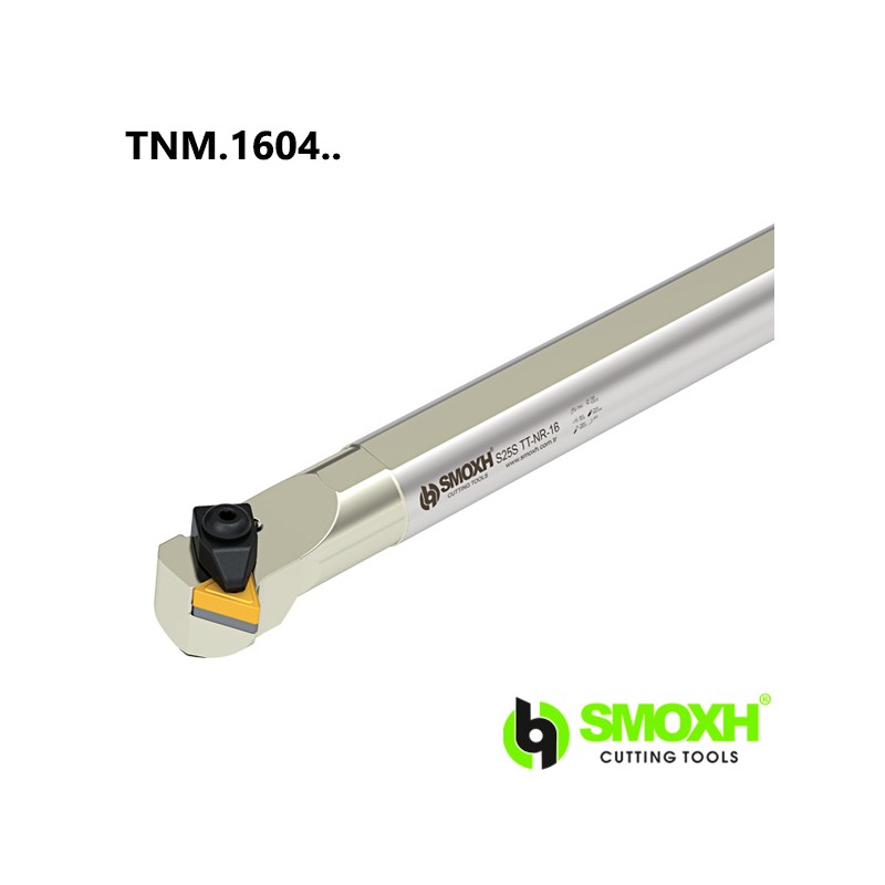 Internal Turning Holder TT-NR/L (60°) Internal Turning Holder TT-NR/L (60°)