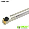 Porte-Outils de Tournage TVUNR/L (93°) Intérieur