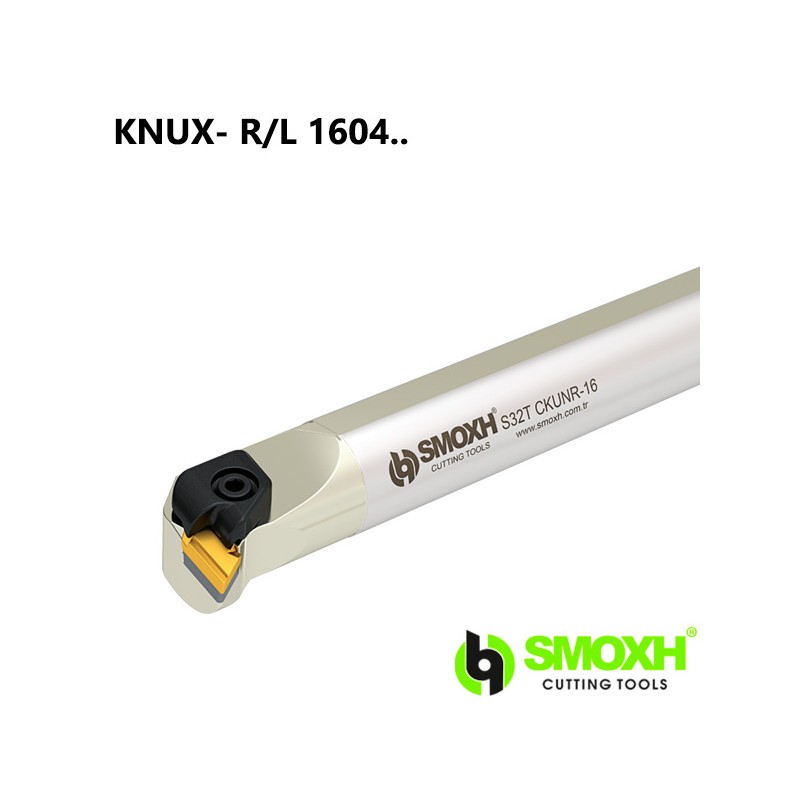 Internal Turning Holder CKUNR/L (93°) Internal Turning Holder CKUNR/L (93°)