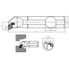Internal Turning Holder PDUNR/L (93°)